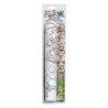 8725-08-B-ROLLO ADH. INFO BLANCO 400x30 LIFESAVERS precio por 1 unidades