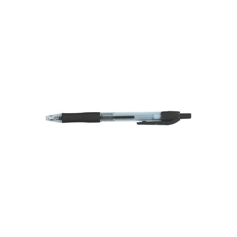 DK201NE-BOLIG.DISNAK 201 RETRACTIL GRIP NEGRO precio por 10 unidades