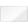 1915374/1905300-PIZARRA BLCA.MAGN.NOBO PREMIUM  85" precio por 1 unidades