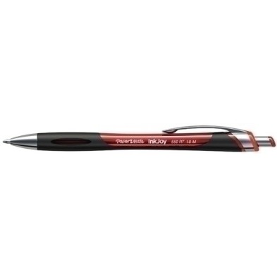 S0977230-BOLIGRAFO PAPER MATE INKJOY 550 RT ROJO