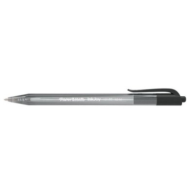 S0957030-BOLIGRAFO PAPER MATE INKJOY 100 RT NEGRO