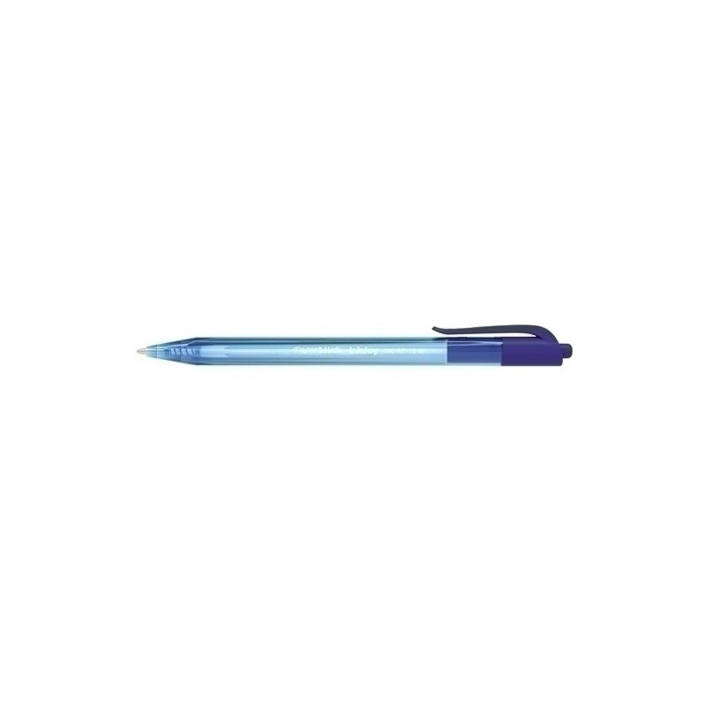 S0957040-BOLIGRAFO PAPER MATE INKJOY 100 RT AZUL