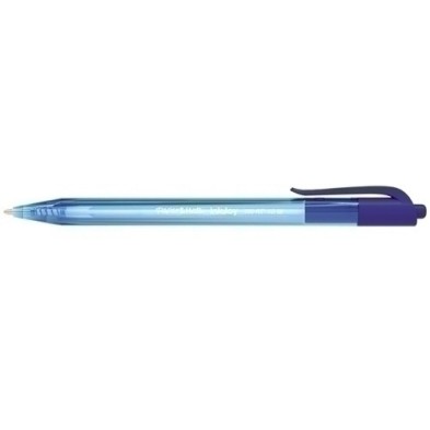 S0957040-BOLIGRAFO PAPER MATE INKJOY 100 RT AZUL