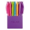 176555124-BOLIG.MILAN P1 TOUCH COLOURS BOTE de 24 precio por 1 unidades