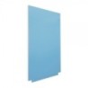 FWS4x3-PIZARRA BLANCA ROL.ADHE. POST-IT 91.4x12 precio por 1 unidades