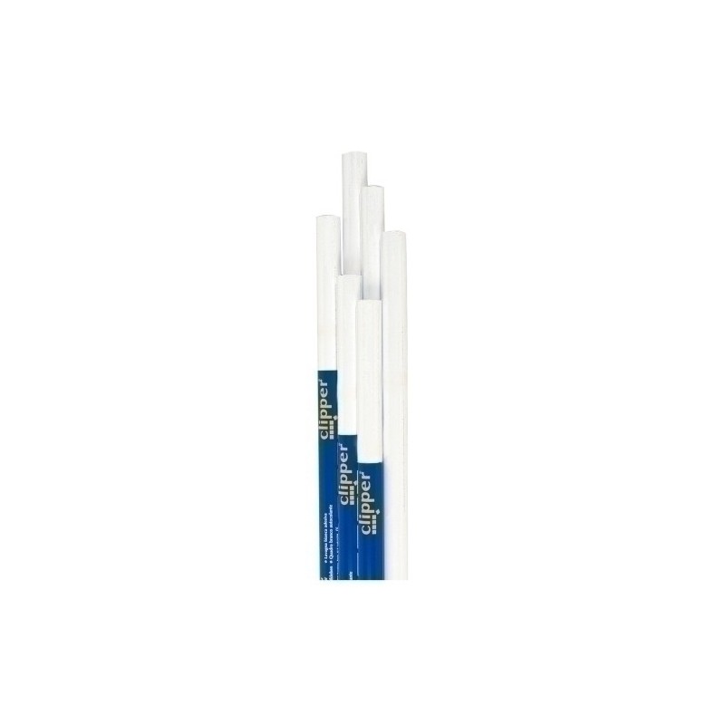 PP0602-PIZARRA BLANCA CLIPPER ROLLO 100x67 C/6 precio por 1 unidades