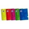 400117194-BLOCK OXF.SCH.PP Fº 80h LISO COL.(5) precio por 5 unidades