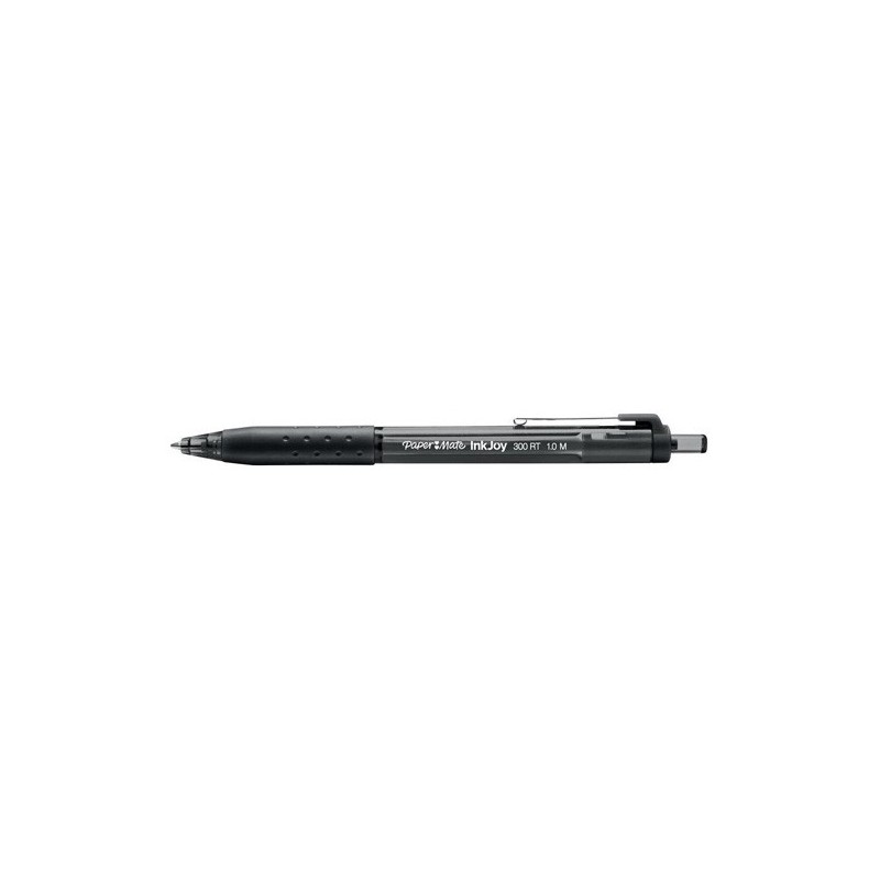 S0959910-BOLIGRAFO PAPER MATE INKJOY 300 RT NEGRO