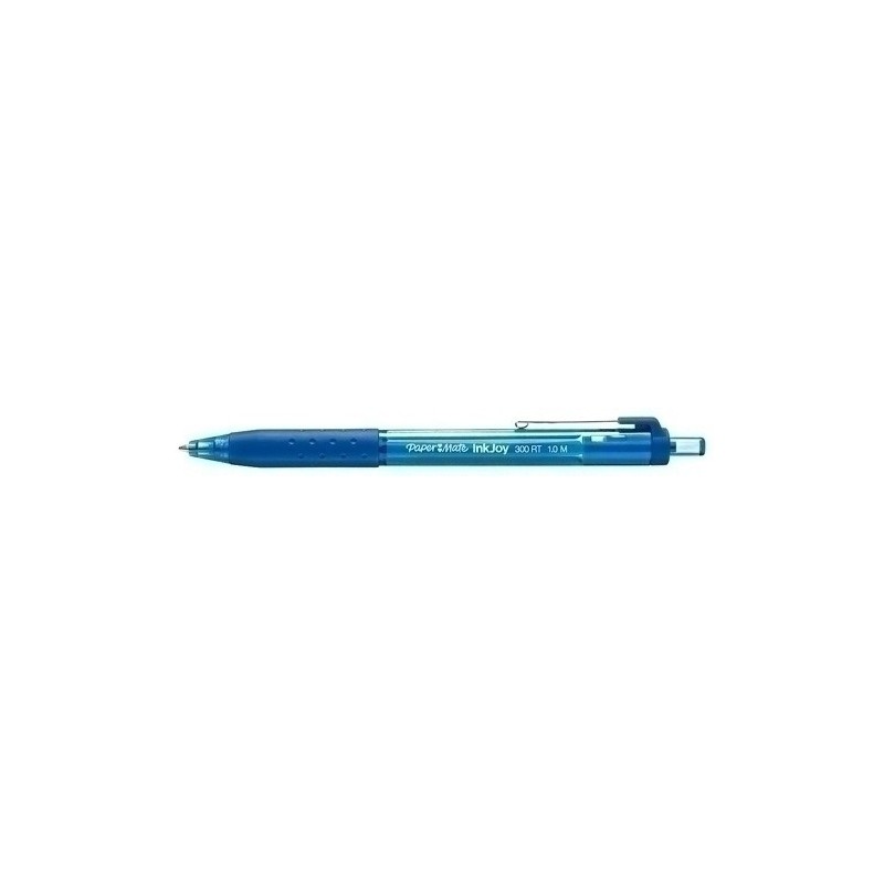 S0959920-BOLIGRAFO PAPER MATE INKJOY 300 RT AZUL