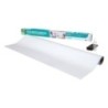 FWS8x4-PIZARRA BLANCA ROL.ADHE. POST-IT 121.9x2 precio por 6 unidades