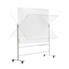 M-T-ST-2101+6951-PIZARRA BLANCA VOLTEABLE 150x120 LACADA precio por 1 unidades
