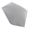 195239-FUNDA TARIFOLD MAGNETO PRO A4 GRIS B/10 precio por 1 unidades