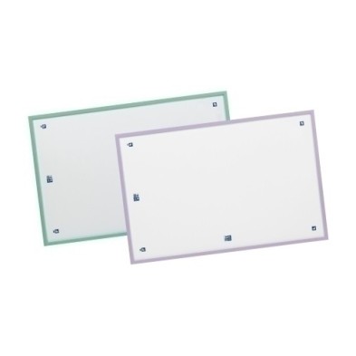 400175166-PIZARRA BLANCA OXFORD A3 SCRIBZEE PASTEL precio por 1 unidades
