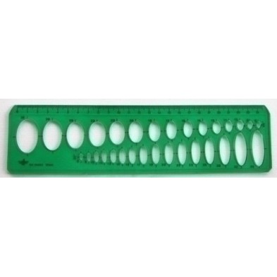 156004-PLANTILLAS OVALOS** precio por 10 unidades