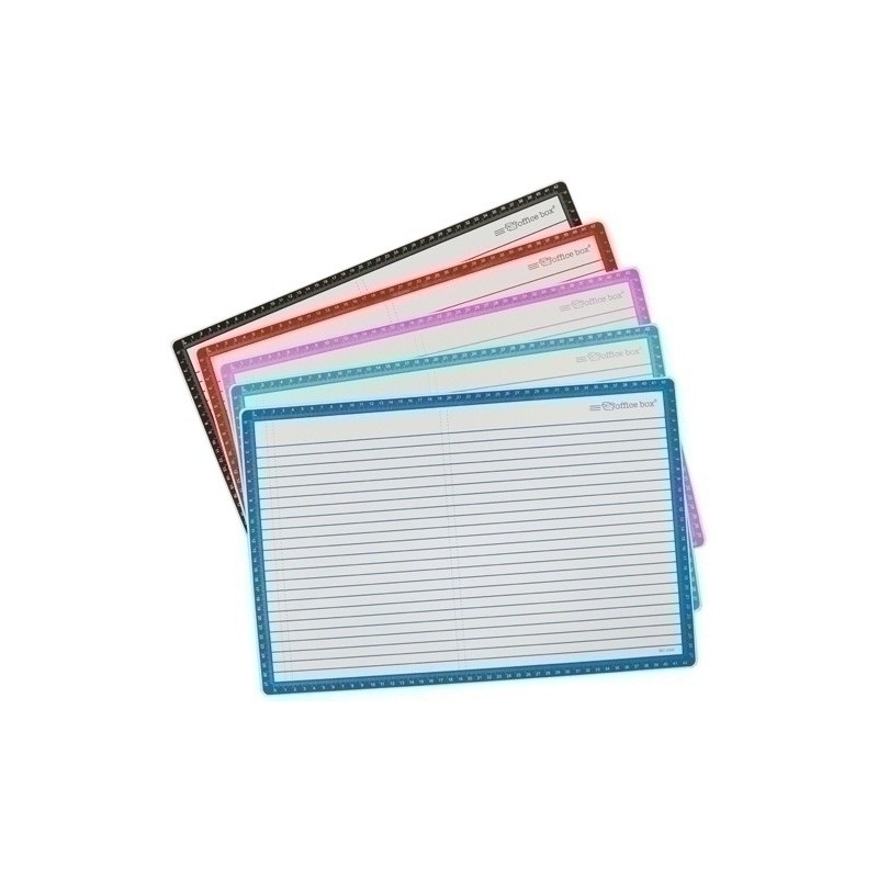 0345-PLANTILLAS OF.BOX A3 ESCRITURA FACIL precio por 10 unidades