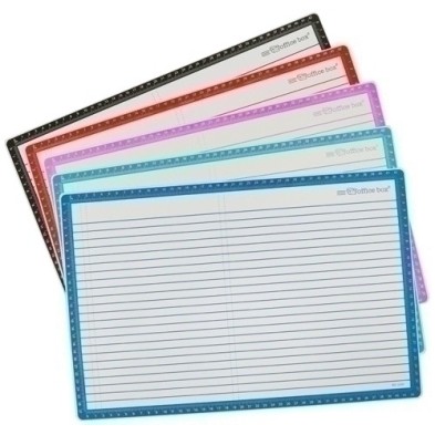 0345-PLANTILLAS OF.BOX A3 ESCRITURA FACIL precio por 10 unidades