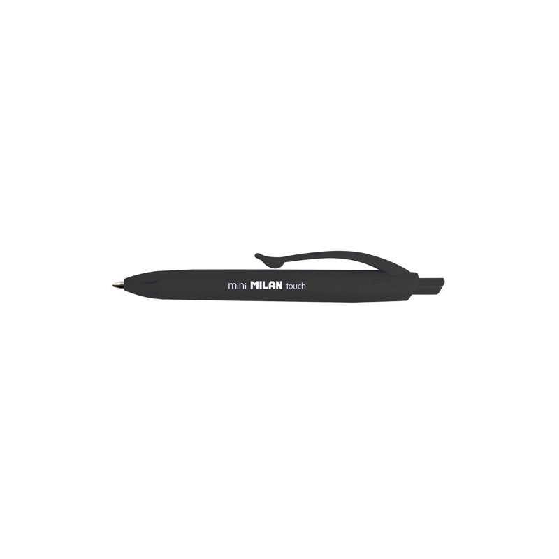 176531140-BOLIG.MILAN P1 TOUCH MINI NEGRO precio por 40 unidades