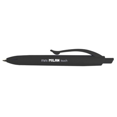 176531140-BOLIG.MILAN P1 TOUCH MINI NEGRO precio por 40 unidades