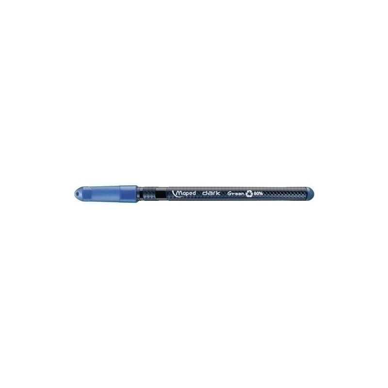 225430-BOLIGRAFO MAPED DARK AZUL