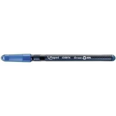 225430-BOLIGRAFO MAPED DARK AZUL