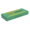 7110-PLASTILINA JOVI 71 PAST. VERDE C/15 precio por 1 unidades