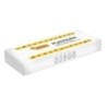 7101-PLASTILINA JOVI 71 PAST. BLANCO C/15 precio por 1 unidades