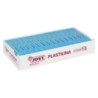 7112-PLASTILINA JOVI 71 PAST. AZUL CLA. C/15 precio por 1 unidades