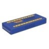 7113-PLASTILINA JOVI 71 PAST. AZUL OSC. C/15 precio por 1 unidades