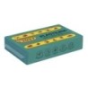 7011-PLASTILINA JOVI 70 PAST. VERDE OSC. C/30 precio por 1 unidades