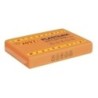 7204-PLASTILINA JOVI 72 PAST. NARANJA C/15 precio por 1 unidades