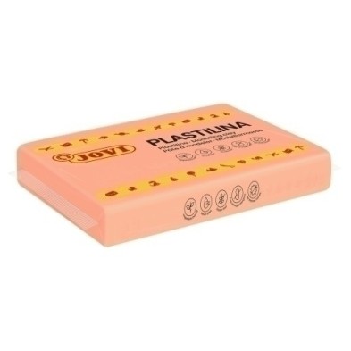 7208-PLASTILINA JOVI 72 PAST. CARNE C/15 precio por 1 unidades