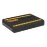 7215-PLASTILINA JOVI 72 PAST. NEGRO C/15 precio por 1 unidades
