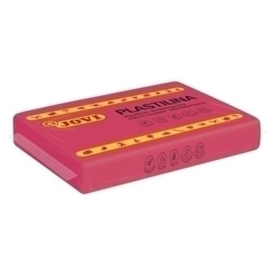 7206-PLASTILINA JOVI 72 PAST. RUBI C/15 precio por 1 unidades