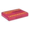 7206-PLASTILINA JOVI 72 PAST. RUBI C/15 precio por 1 unidades