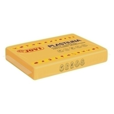 7203-PLASTILINA JOVI 72 PAST. AMARILLO C/15 precio por 1 unidades