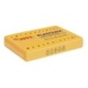 7203-PLASTILINA JOVI 72 PAST. AMARILLO C/15 precio por 1 unidades