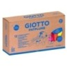 F51190000-PLASTILINA G.PATPLUME 150 SURTIDO C/12 precio por 1 unidades