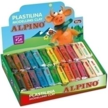 DP000915-PLASTILINA ALPINO...