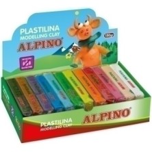 DP000918-PLASTILINA ALPINO...
