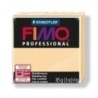 8004-02-PASTA MODELAR FIMO PROF. CHAMPAGNE 85GR precio por 4 unidades