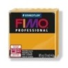 8004-17-PASTA MODELAR FIMO PROF. OCRE 85GR precio por 4 unidades