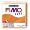 8020-42-PASTA MODELAR FIMO SOFT NARANJA 57GR precio por 6 unidades
