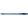 951434-BOLIG.BIC CRISTAL  SOFT AZUL precio por 50 unidades