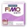 8020-62-PASTA MODELAR FIMO SOFT LAVANDA 57GR precio por 6 unidades