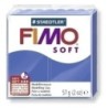 8020-33-PASTA MODELAR FIMO SOFT AZUL BRILL. 57GR precio por 6 unidades