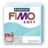 8020-39-PASTA MODELAR FIMO SOFT VERDE MENTA 57GR precio por 6 unidades