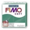 8020-56-PASTA MODELAR FIMO SOFT ESMERALDA 57GR precio por 6 unidades