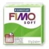8020-53-PASTA MODELAR FIMO SOFT VERDE TROP. 57GR precio por 6 unidades