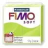 8020-50-PASTA MODELAR FIMO SOFT VERDE MANZANA 57 precio por 6 unidades