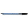 951433-BOLIG.BIC CRISTAL  SOFT NEGRO precio por 50 unidades